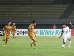 Statistik Laga Bhayangkara FC Vs PSM Makassar di Liga 1 2023/2024