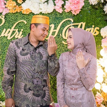 Sebelum Dilamar Abdul Aziz, Putri DA Ungkap Ingin Dinikahi Pengusaha