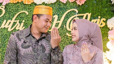 Sebelum Dilamar Abdul Aziz, Putri DA Ungkap Ingin Dinikahi Pengusaha