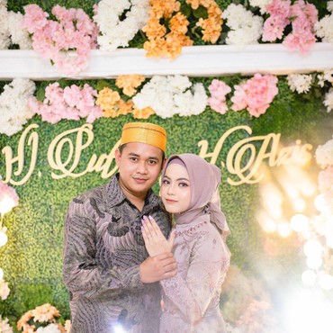 Profesi Abdul Azis Calon Suami Putri DA yang Kasih Uang Panai Rp2 Miliar