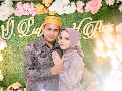 5 Potret Putri DA Dilamar dengan Uang Panai Rp2 M, Dulu Seiring Diejek Anak Tukang Becak