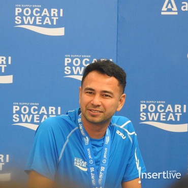 Seru! Intip Potret Artis yang Ikut Serta Pocari Sweat Run di Bandung