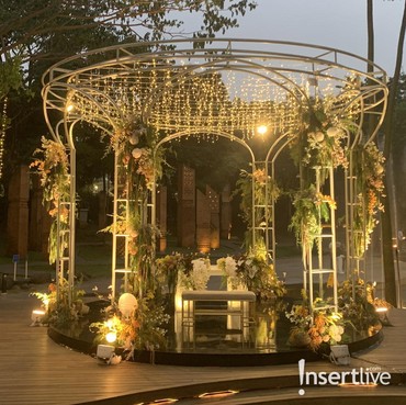Referensi Venue Wedding dengan Keindahan Alam Nusantara