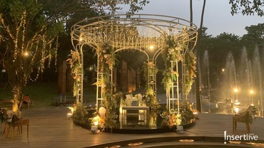 img-title Referensi Venue Wedding dengan Keindahan Alam Nusantara