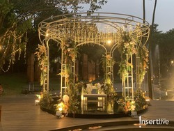 Referensi Venue Wedding dengan Keindahan Alam Nusantara