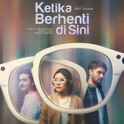 Ketika Berhenti di Sini Menjadi Film Drama Terlaris Tahun 2023, Tembus 1,3 Juta Penonton!