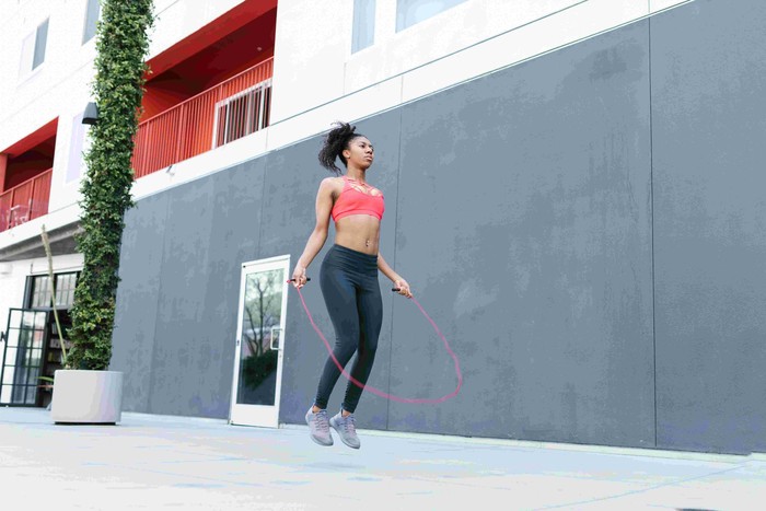 Skipping (lompat tali)/Foto: Pexels/RDNE Stock Project