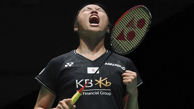 Pertarungan Puncak Ganda Putri Indonesia Open: Chen Yufei Hadapi An Se Young