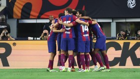 Hasil Trofi Joan Gamper: Barcelona Menang Dramatis Lawan Tottenham
