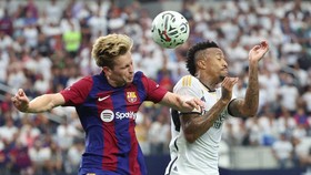 Prediksi Susunan Pemain PSG vs Barcelona: De Jong Starter