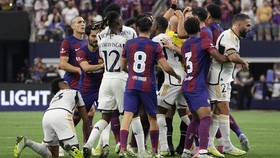 Jadwal Siaran Langsung El Clasico Barcelona vs Real Madrid