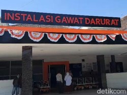 Kondisi Terakhir 2 Korban Luxio Ditabrak KA Dhoho yang Dirawat di RS Jombang