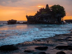 Tanah Lot Siap Sambut Libur Sekolah