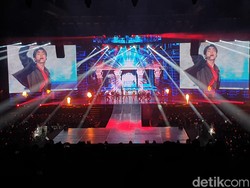 Beach City International Stadium Ancol, Ini Daftar Musisi yang Pernah Manggung di Sana