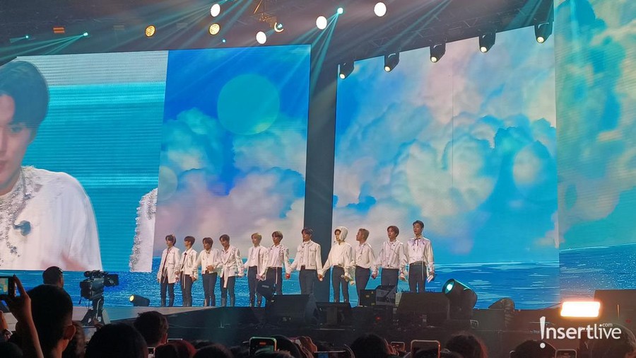 The Boyz Konser 'ZENERATION' in Jakarta