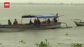 VIDEO: Kapal Terbalik di Filipina, 27 Orang Tewas