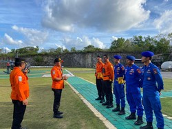 KM Sanjaya 86 Seminggu Hilang di Laut, Pencarian Masih Nihil