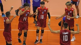 Top Skor SEA V League 2023 Menyeramkan, Nyaris Sikat Indonesia