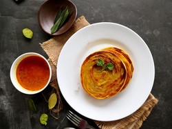 Daftar Makanan Tinggi Lemak Trans yang Bahayakan Jantung, Ada Roti Maryam-Croissant
