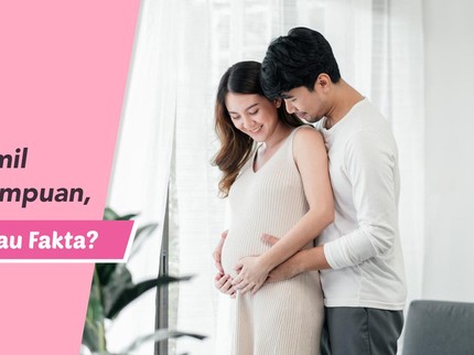 5 Ciri Bunda Hamil Anak Perempuan, Mitos atau Fakta?