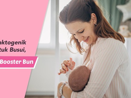 5 Makanan Laktogenik yang Baik untuk Busui, Bisa Jadi ASI Booster Bun