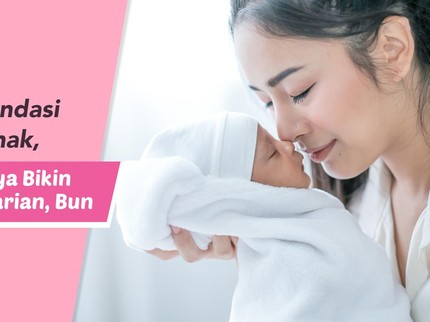 5 Rekomendasi Parfum Anak, Wanginya Bikin Segar Seharian, Bun