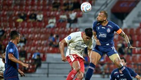 Keputusan Aneh Arema Lepas Almeida, Aremania Ngamuk di Medsos