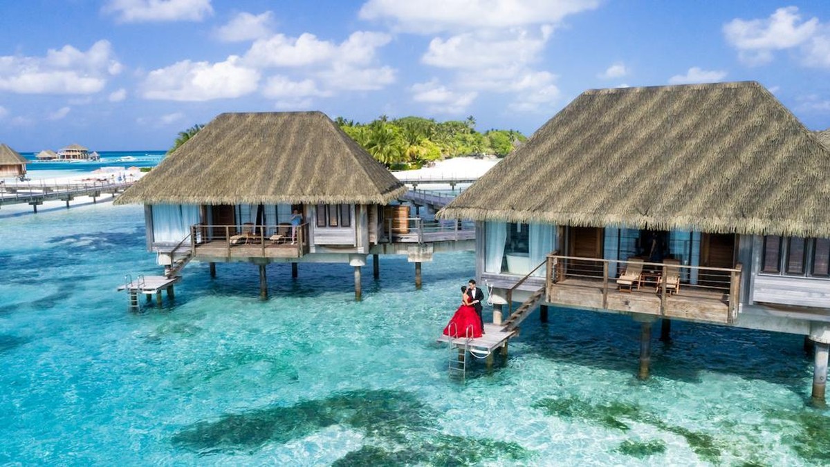 Fakta Menarik Maldives, Negara Favorit Buat Bulan Madu dengan Penduduk 100 Persen Muslim