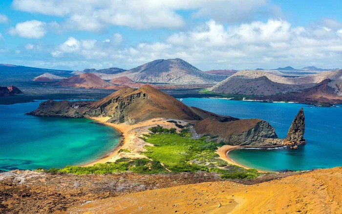 Cancer - Kepulauan Galapagos/Sumber: travelandleisure.com