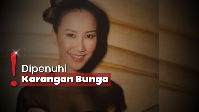Pemakaman Coco Lee Dimulai, Fans Beri Penghormatan Terakhir