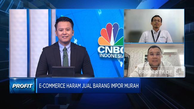 Alasan Kemendag Larang e-Commerce Jual Barang Impor Murah