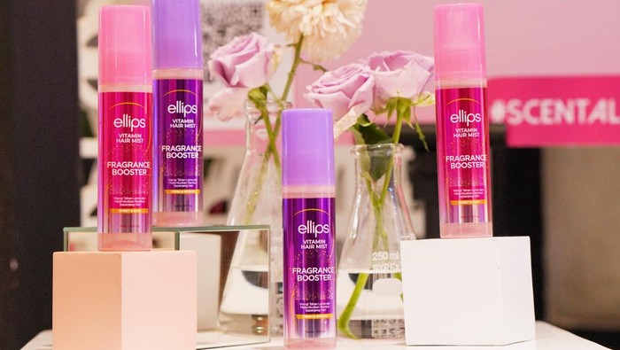 BeauPicks: Ellips Hair Mist, Solusi Baru untuk Rambut Segar dan Wangi Sepanjang Hari!