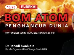 Eureka! Bom Atom Penghancur Dunia