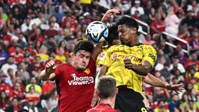 Maguire di MU vs Dortmund: Diamuk Onana, Nyaris Cetak Gol Bunuh Diri
