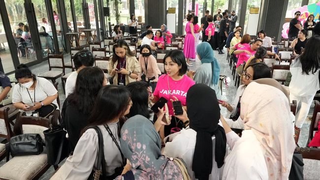 Sepanjang 2022, FD X Beauty mampu mendatangkan lebih dari 200.000 pengunjung di tiga kota, salah satunya Jakarta X Beauty dengan lebih dari 93.000 pengunjung.