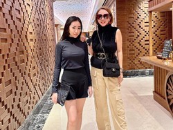 Femmy Permatasari Ungkap Kriteria Calon Mantu untuk Cinta-Brigidta