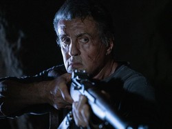 Aktor Ini Bikin Sylvester Stallone Kaget: Dia Gila!