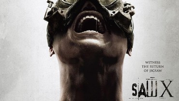 img-title John Kramer Kembali lewat Trailer Horor Film 'Saw X'