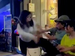Heboh DJ Wanita di Makassar Dituding Pelakor hingga Dilabrak Istri Sah
