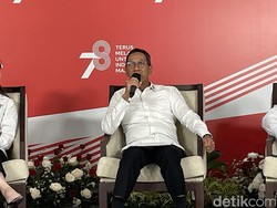Heru Budi Promosikan Pembangunan IKN di Depan Gubernur-Wali Kota Se-ASEAN
