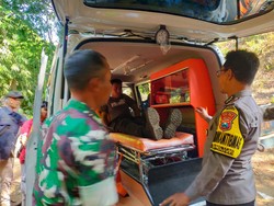 Warga Pasuruan Tersesat di Bukit Budug Asu, Untung Ketemu