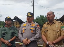 Rambah Hutan Mangrove untuk Diekspor, 2 Pria di Langkat Ditangkap