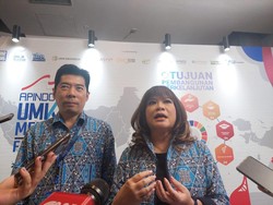 Pengusaha Mulai Waswas Ekonomi RI Bisa Terguncang di Tahun Politik