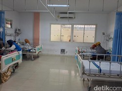 Kondisi Terkini Korban Selamat Petaka Luxio Tertabrak KA Dhoho di Jombang