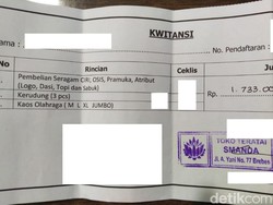 Wali Murid Sambat Mahalnya Harga Seragam, SMAN 2 Brebes: Boleh Beli di Luar