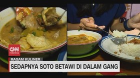 VIDEO: Makan Kenyang Dari Dalam Gang