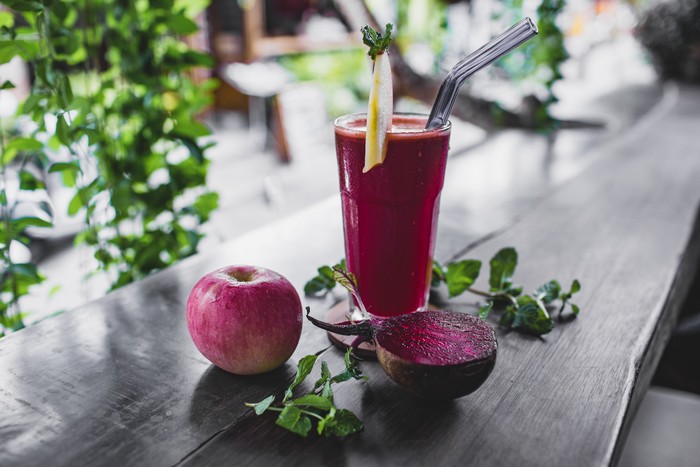 Manfaat Buah Beet Untuk Kesehatan Tubuh. Foto: Pexels.com/Roman Odintsov