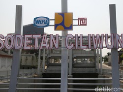 DPRD DKI Dorong Pemprov Koordinasi dengan Pusat Optimalkan Sodetan Ciliwung
