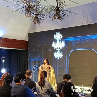 30 Finalis Miss Universe Indonesia Jalani Preliminary Tampil Anggun dan Cerdas