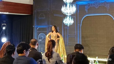 img-title 30 Finalis Miss Universe Indonesia Jalani Preliminary Tampil Anggun dan Cerdas
